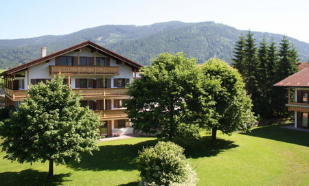 Chiemgau Appartements, Inzell, Germany
