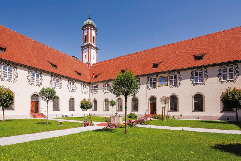 KurOase im Kloster, Bad Wörishofen, Germany