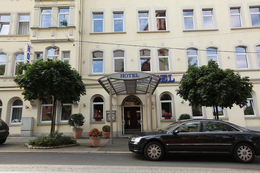 Hotel · Adesso Hotel, Kassel