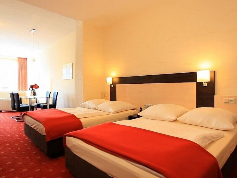 Adesso Hotel, Kassel, Germany