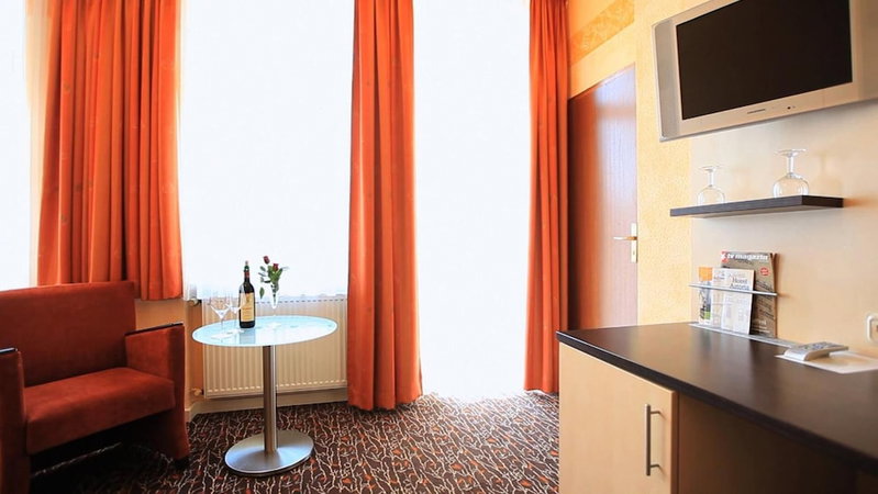 Adesso Hotel, Kassel, Germany