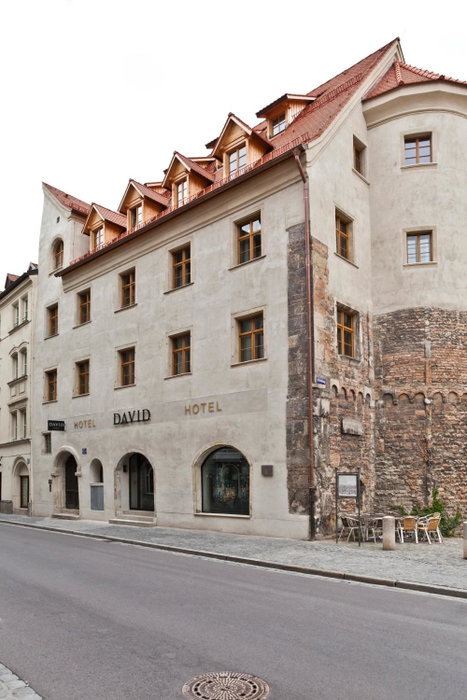 Hotel David an der Donau, Regensburg, Germany
