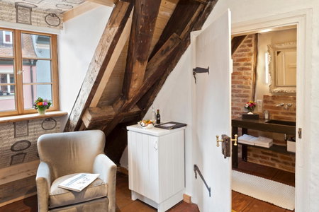 Hotel David an der Donau, Regensburg, Germany