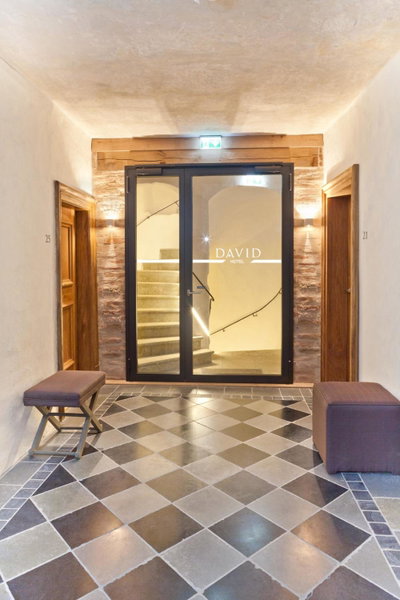 Hotel David an der Donau, Regensburg, Germany