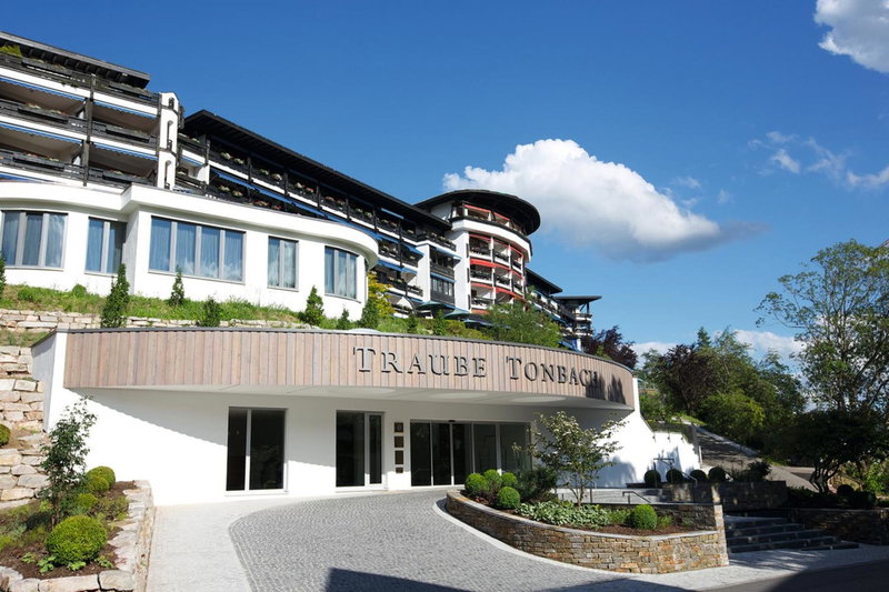 Hotel Traube Tonbach, Baiersbronn, Germany