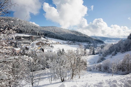 Hotel Traube Tonbach, Baiersbronn, Germany