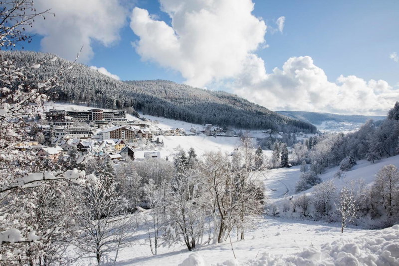Hotel Traube Tonbach, Baiersbronn, Germany