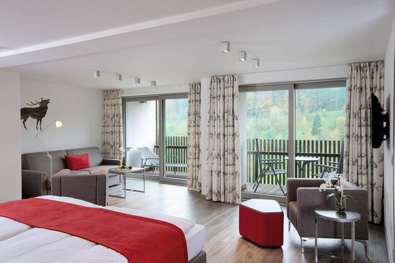 Hotel Traube Tonbach, Baiersbronn, Germany