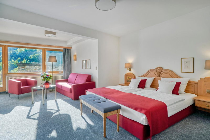 Hotel Traube Tonbach, Baiersbronn, Germany