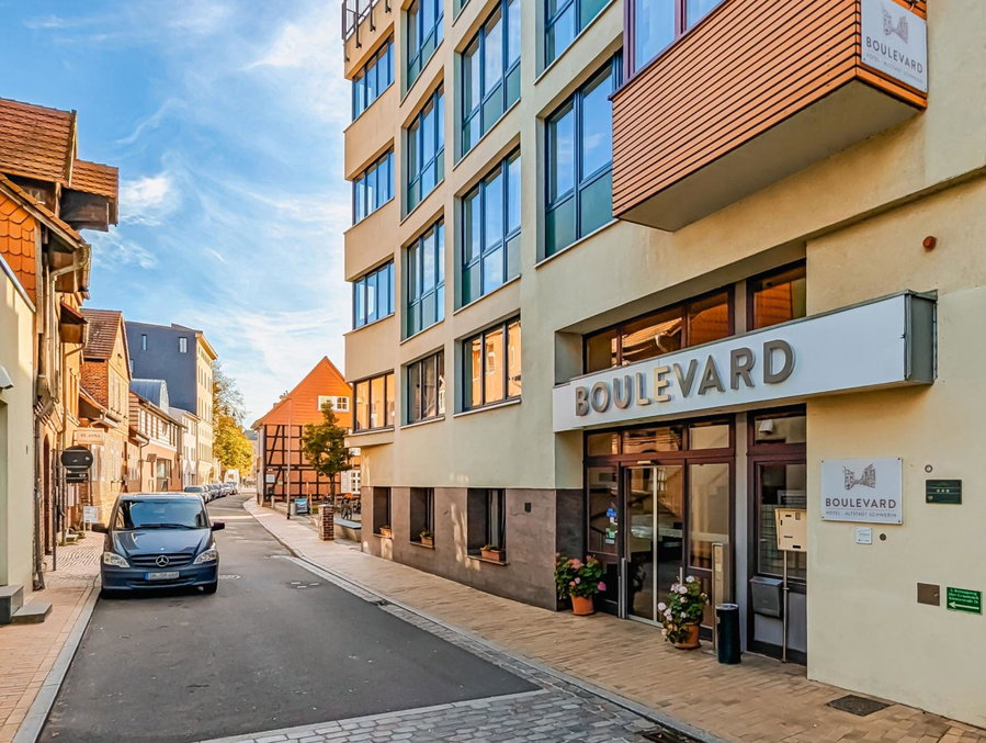 Boulevard Hotel Altstadt Schwerin, Schwerin, Germany