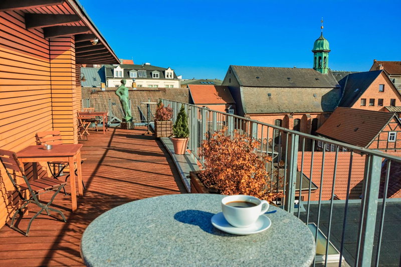 Boulevard Hotel Altstadt Schwerin, Schwerin, Germany