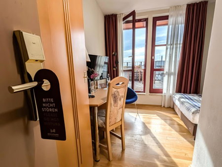 Boulevard Hotel Altstadt Schwerin, Schwerin, Germany