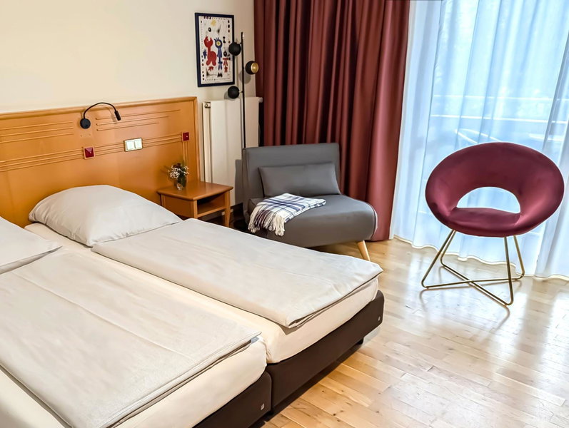 Boulevard Hotel Altstadt Schwerin, Schwerin, Germany