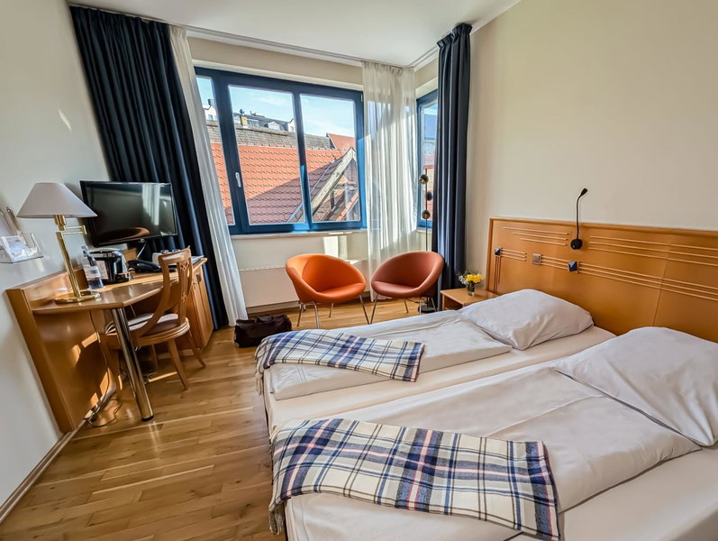 Boulevard Hotel Altstadt Schwerin, Schwerin, Germany