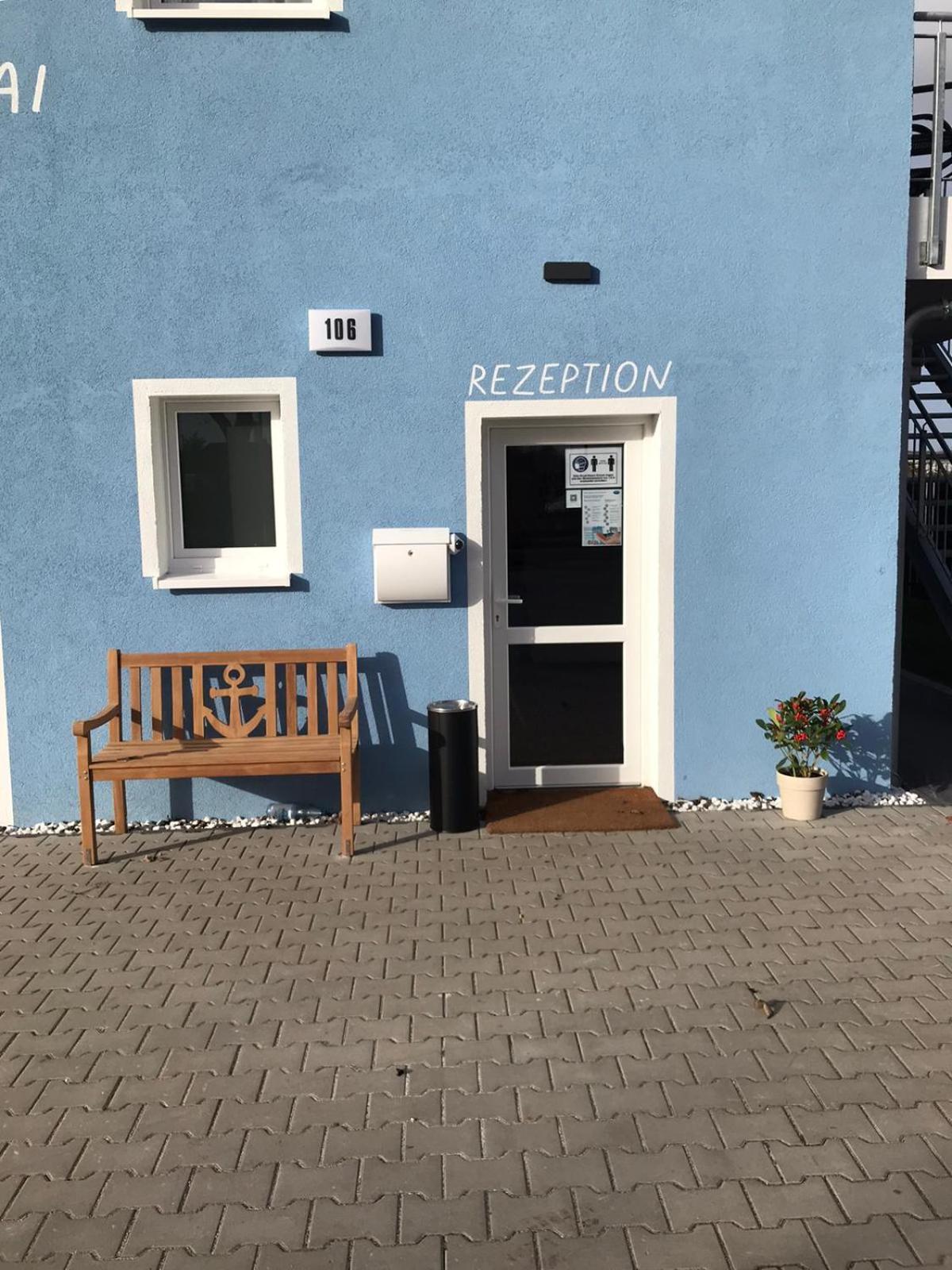 Boardinghouse am Borkumkai, Allemagne