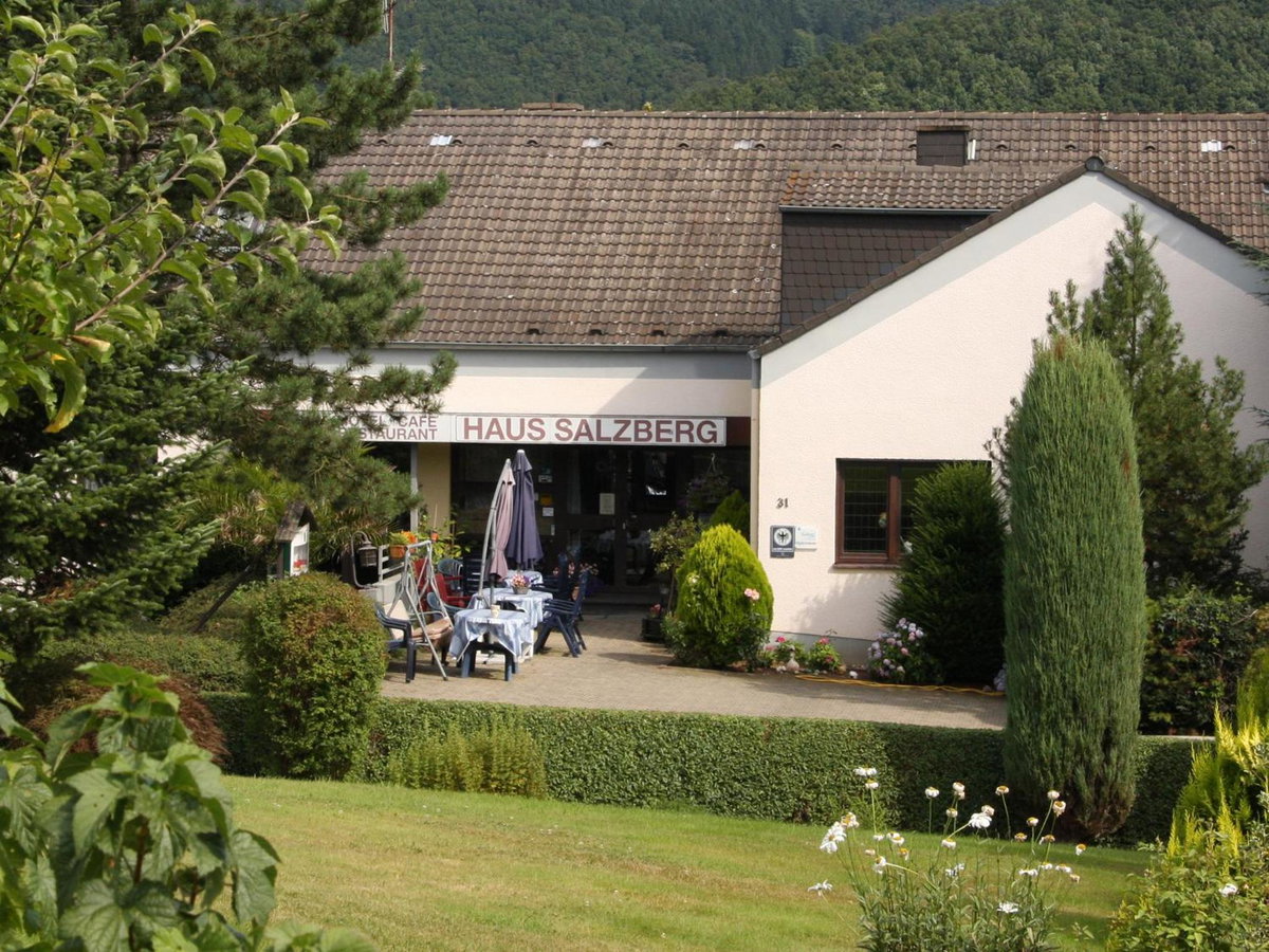 Hotel · Hotel Haus Salzberg garni, Schleiden
