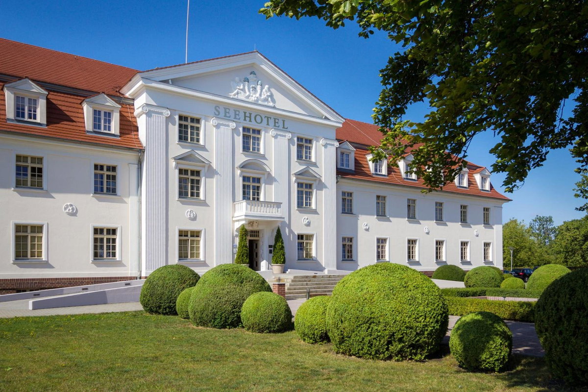 Hotel · SeeHotel Großräschen, Großräschen
