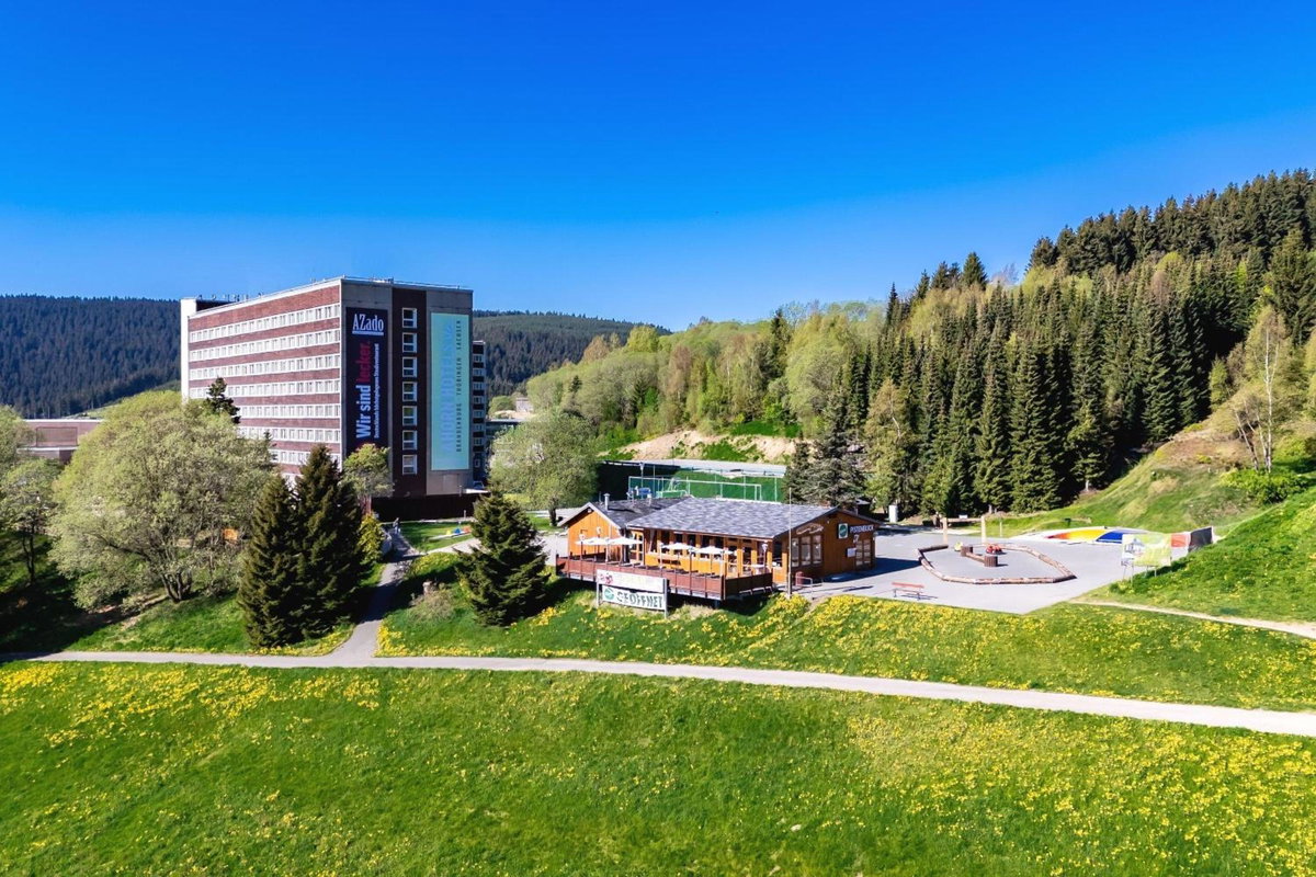 AHORN Hotel Am Fichtelberg, Germany