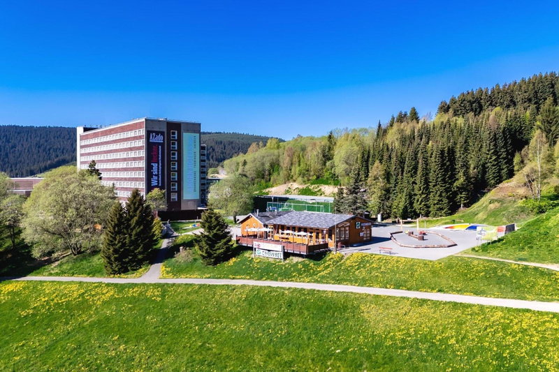 AHORN Hotel Am Fichtelberg, Kurort Oberwiesenthal, Germany
