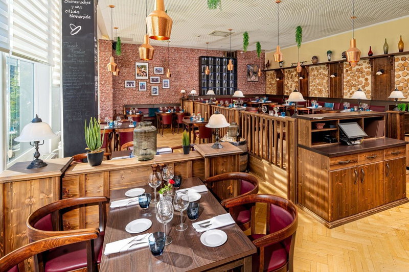 AHORN Hotel Am Fichtelberg, Kurort Oberwiesenthal, Germany