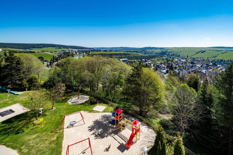 AHORN Hotel Am Fichtelberg, Kurort Oberwiesenthal, Germany