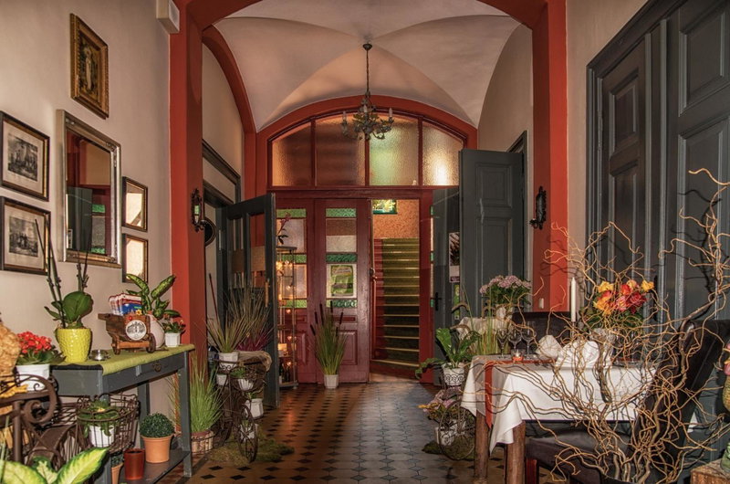 Hotel zur Henne, Naumburg, Germany