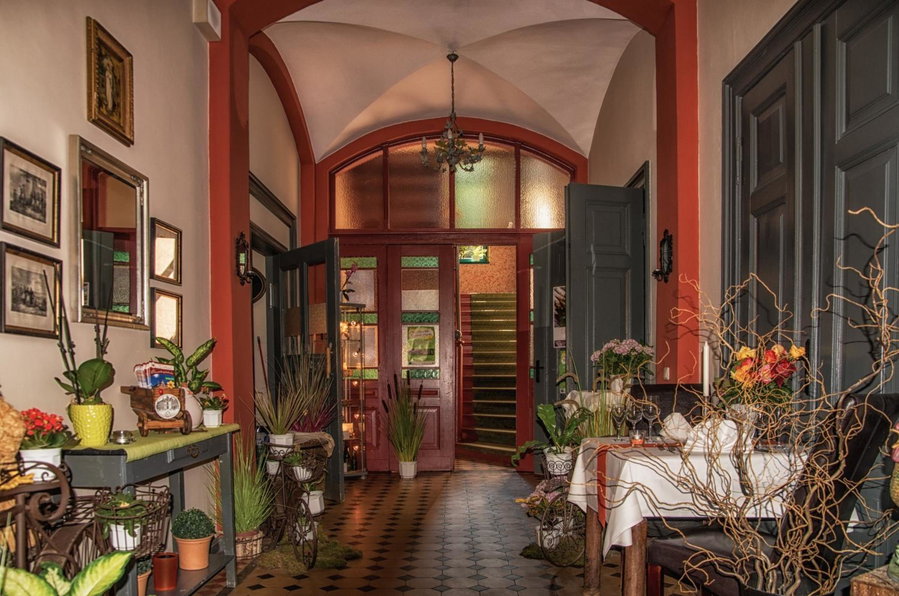 Hotel zur Henne, Naumburg, Germany