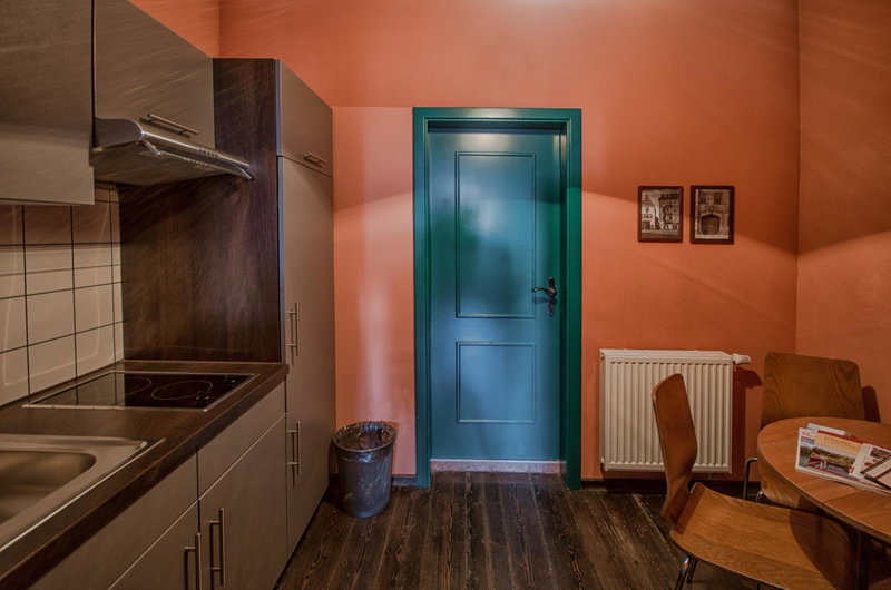 Hotel zur Henne, Naumburg, Germany