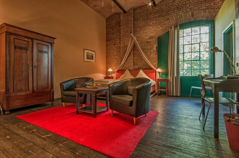 Hotel zur Henne, Naumburg, Germany