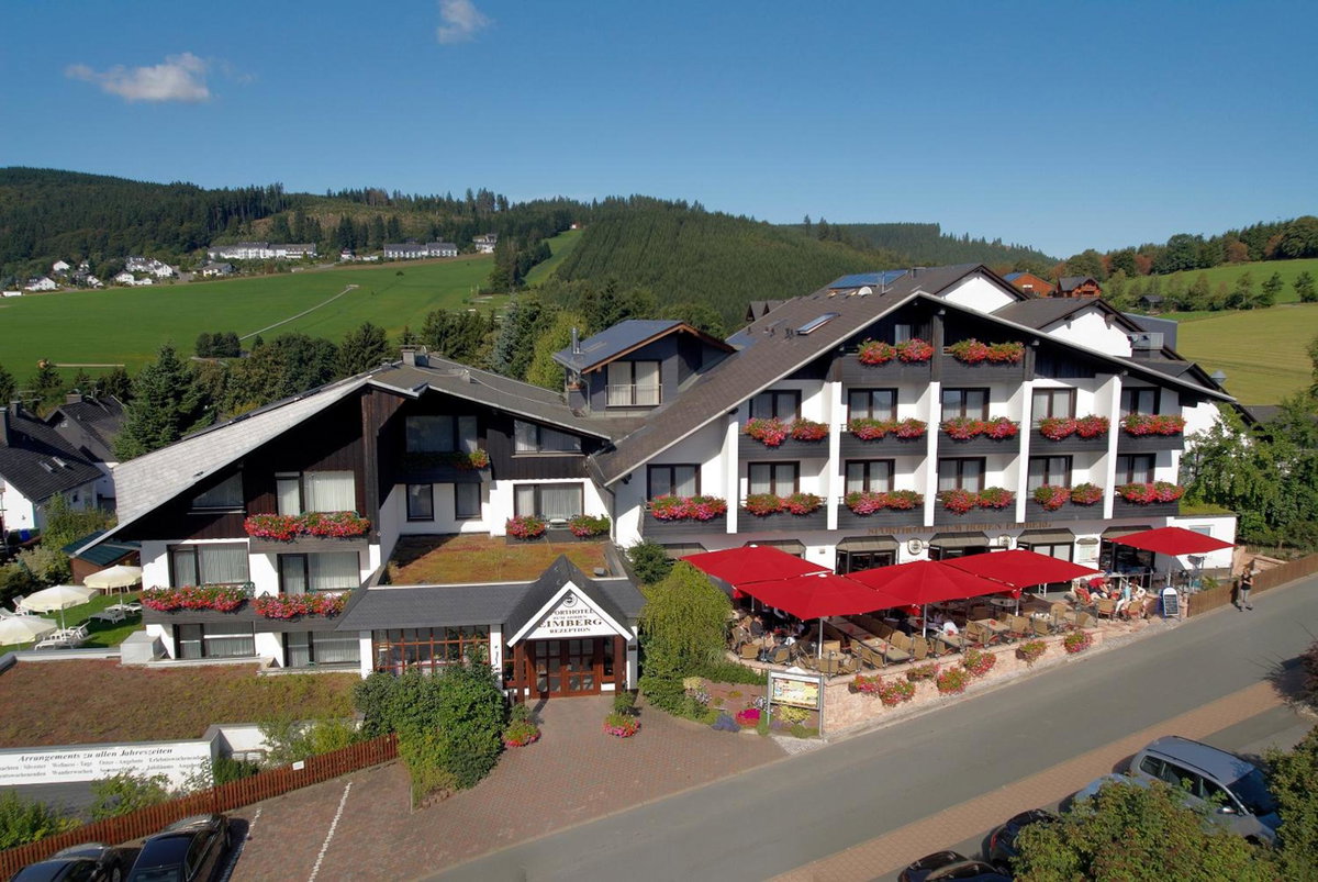 Hotel · Sporthotel Zum Hohen Eimberg, Willingen