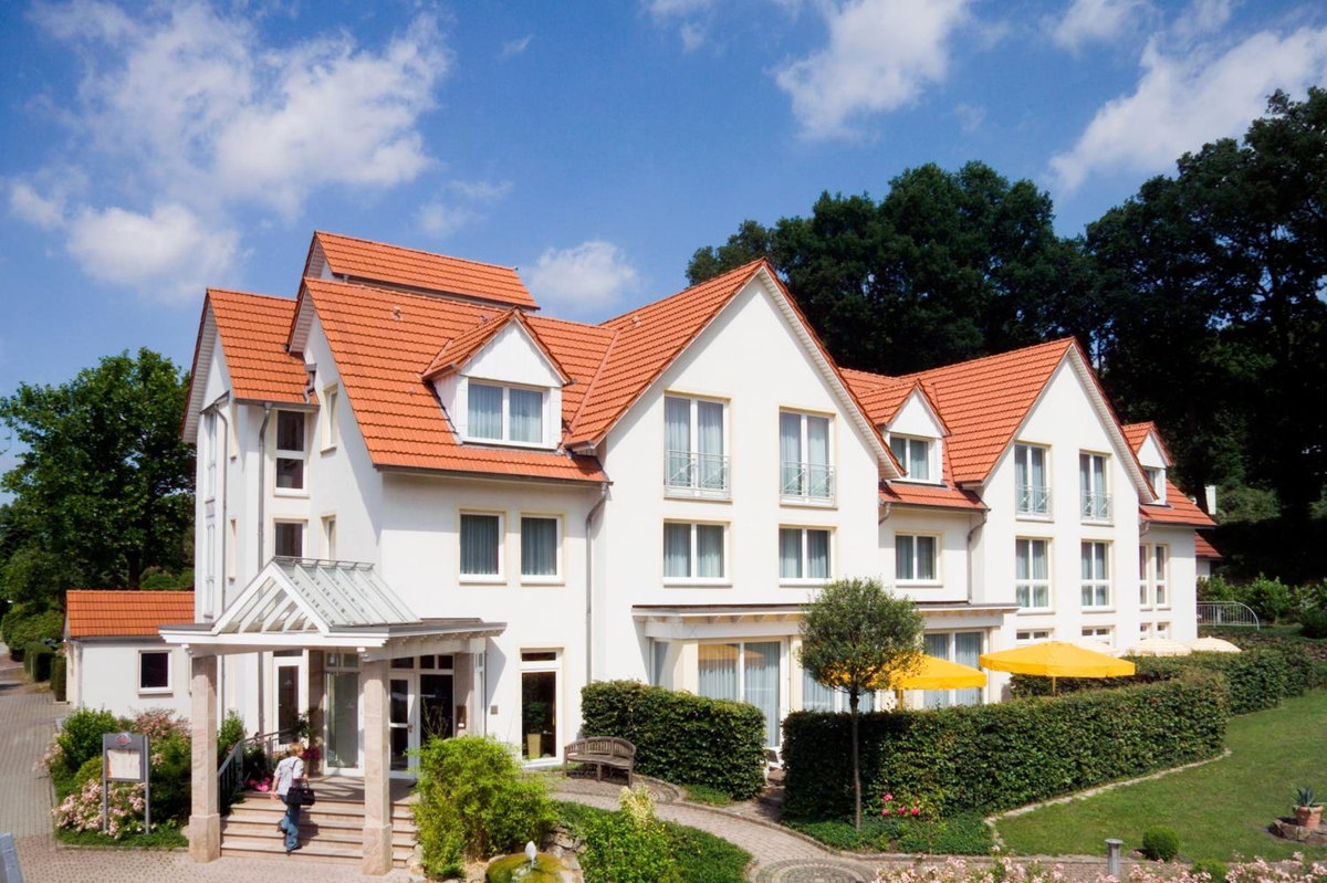 Hotel · Hotel & Apartments Leugermann, Ibbenbüren