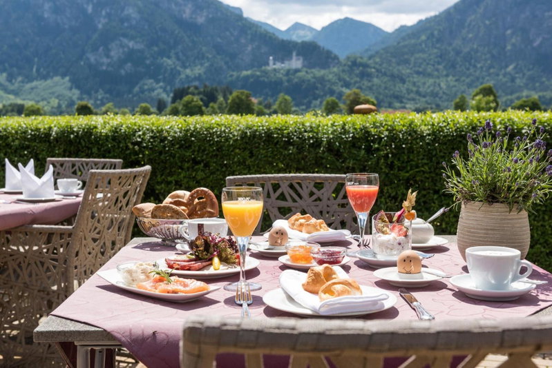 Das Rübezahl - Romantic Hideaway & Boutique Spa, Schwangau, Germany