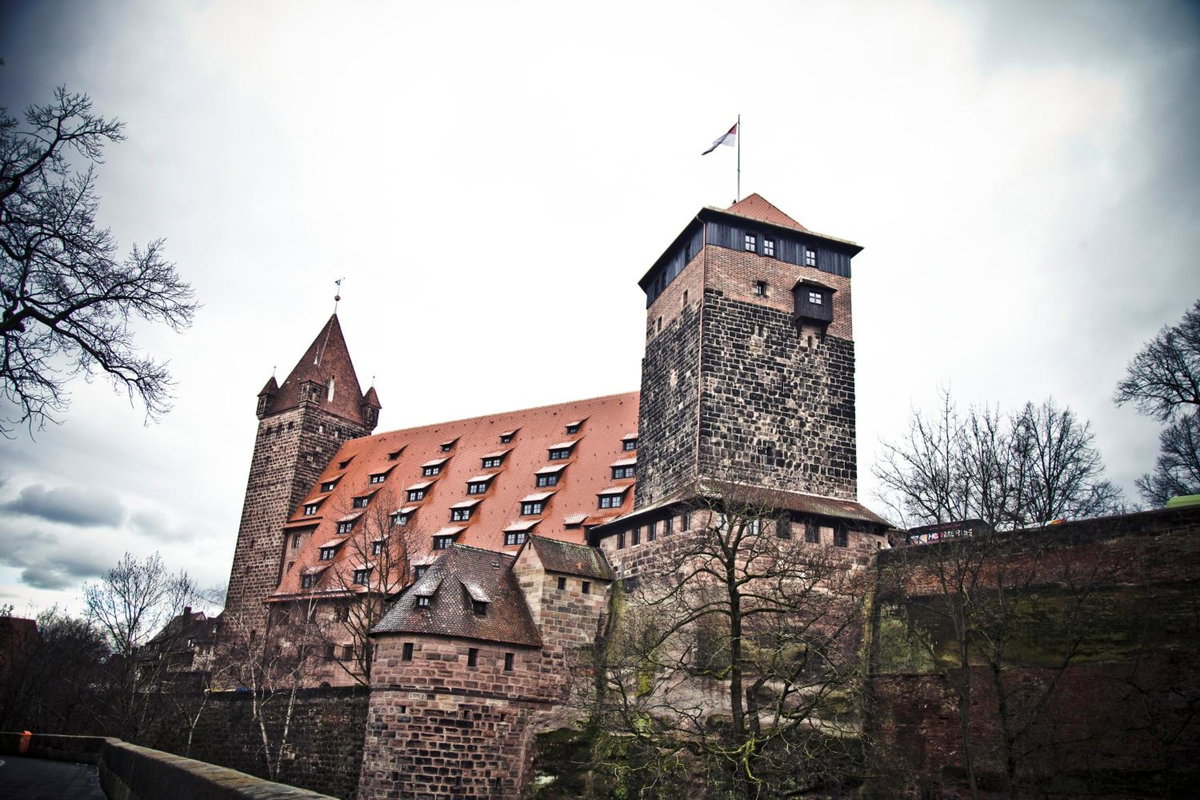 Jugendherberge Nürnberg - Youth Hostel - membership required!, Germany