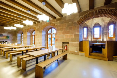Jugendherberge Nürnberg - Youth Hostel - membership required!, Nürnberg, Germany