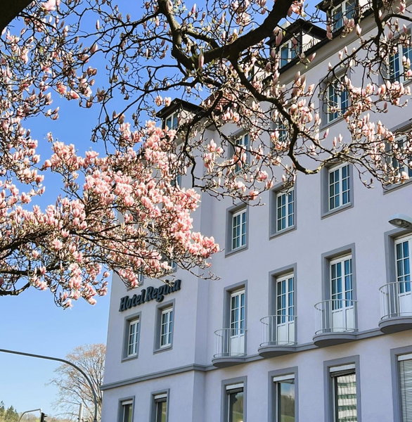 Hotel Regina, Würzburg, Germany