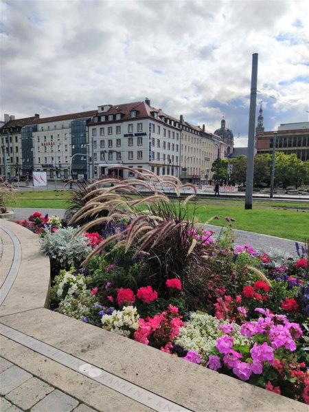 Hotel Regina, Würzburg, Germany