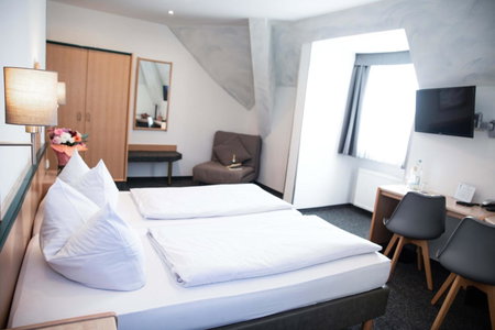 Hotel Regina, Würzburg, Germany