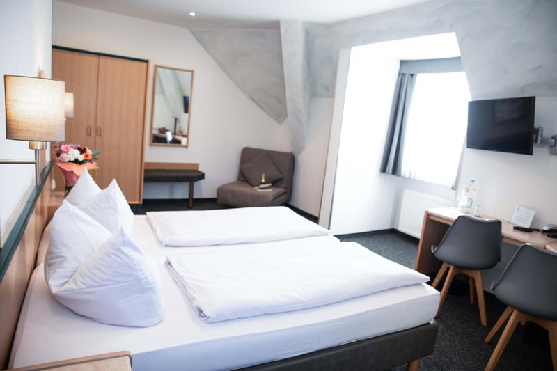 Hotel Regina, Würzburg, Germany