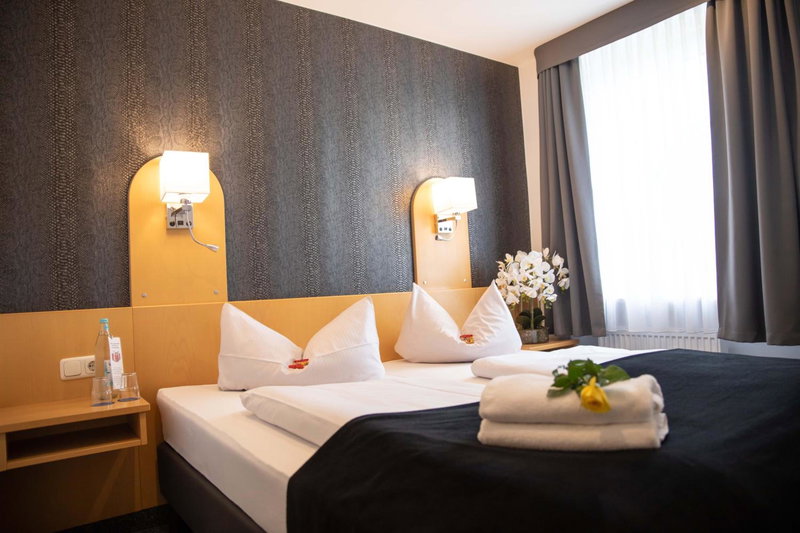 Hotel Regina, Würzburg, Germany