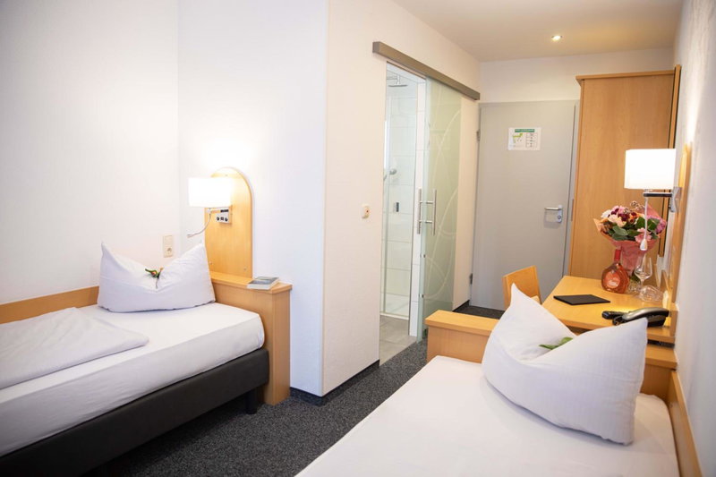 Hotel Regina, Würzburg, Germany