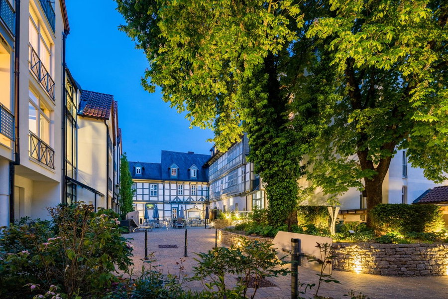 GDA Hotel Schwiecheldthaus, Goslar, Germany