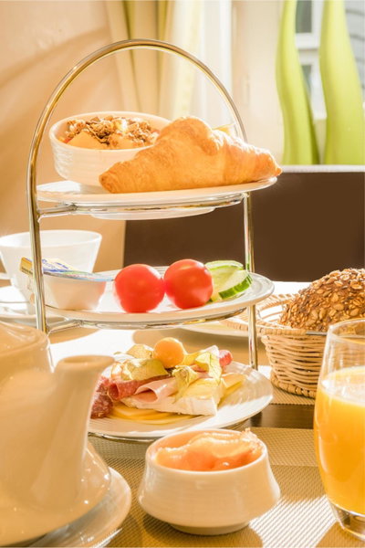 GDA Hotel Schwiecheldthaus, Goslar, Germany