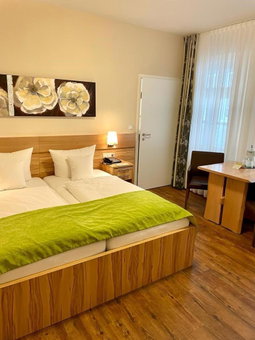 GDA Hotel Schwiecheldthaus, Goslar, Germany