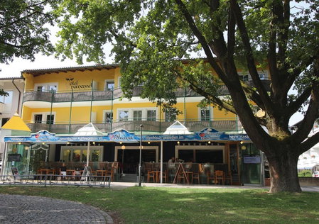 Hotel Promenade, Bad Füssing, Germany