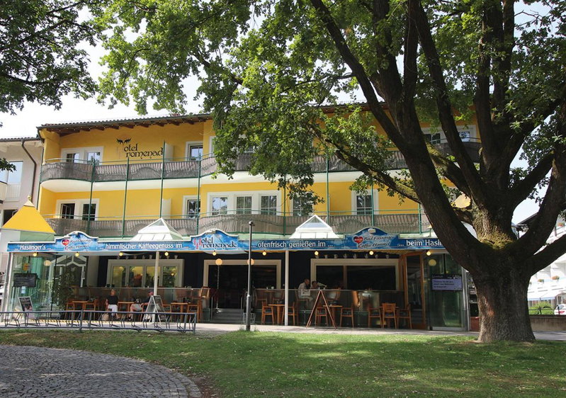 Hotel Promenade, Bad Füssing, Germany
