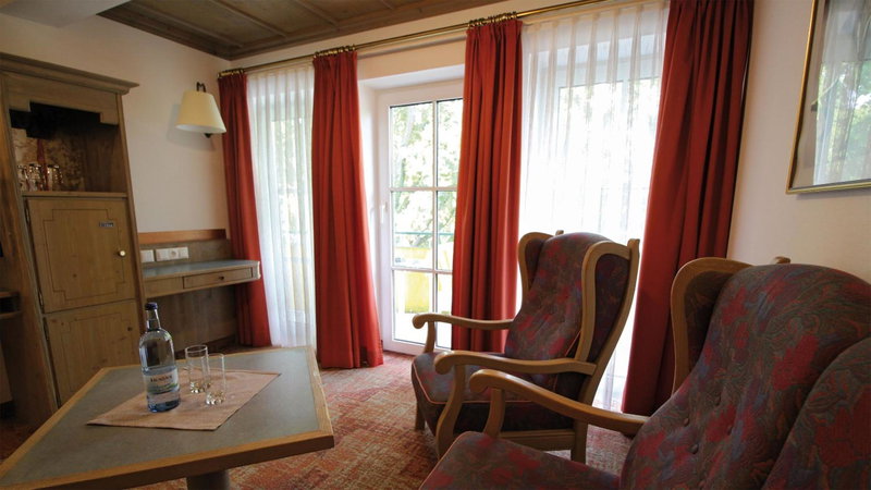 Hotel Promenade, Bad Füssing, Germany