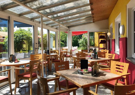 Hotel Promenade, Bad Füssing, Germany