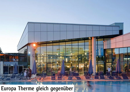 Hotel Promenade, Bad Füssing, Germany
