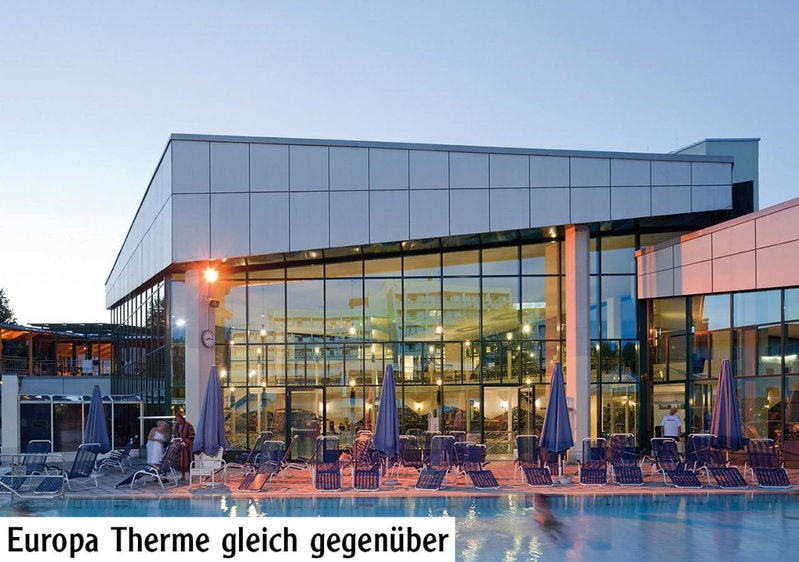 Hotel Promenade, Bad Füssing, Germany