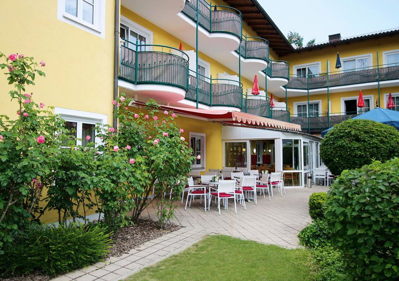 Hotel Promenade, Bad Füssing, Germany